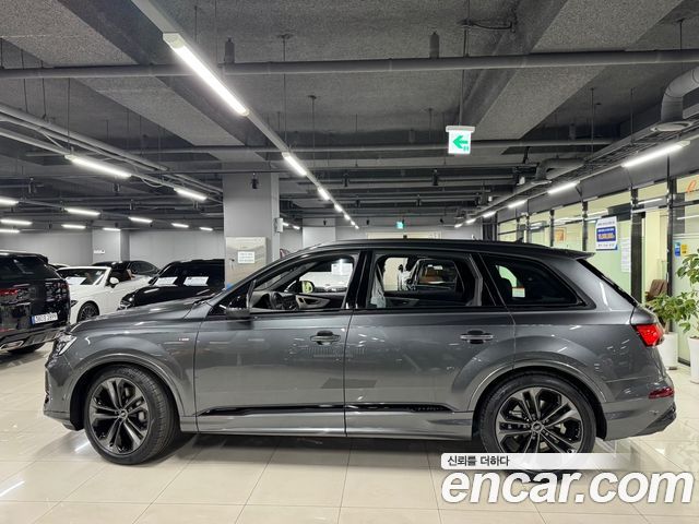 Audi Q7 50 TDI Quattro Premium - фото 2