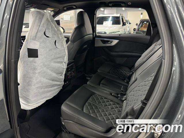 Audi Q7 50 TDI Quattro Premium - фото 3