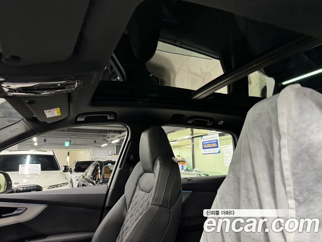 Audi Q7 50 TDI Quattro Premium - фото 4