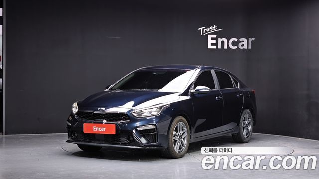 Kia K3 Совершенно новый Prestige - фото 0