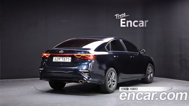 Kia K3 Совершенно новый Prestige - фото 1