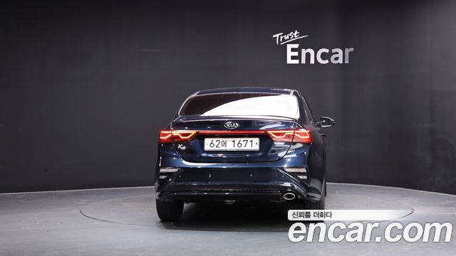 Kia K3 Совершенно новый Prestige - фото 3