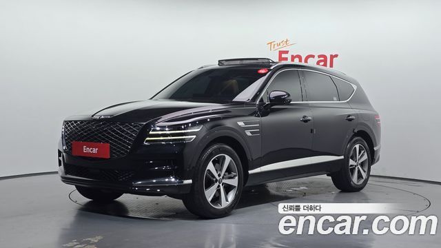 Genesis GV80 2.5T Gasoline AWD - фото 0