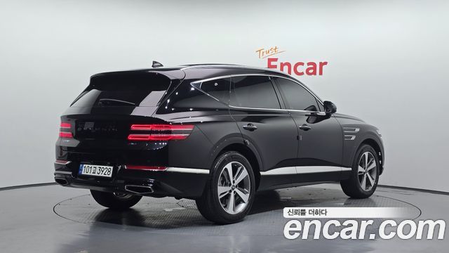 Genesis GV80 2.5T Gasoline AWD - фото 1