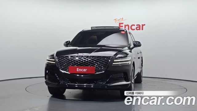 Genesis GV80 2.5T Gasoline AWD - фото 2