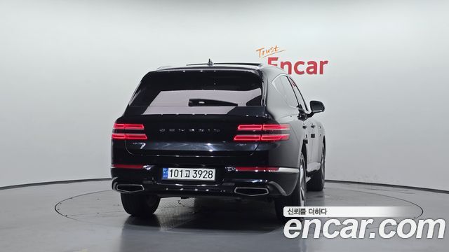 Genesis GV80 2.5T Gasoline AWD - фото 3