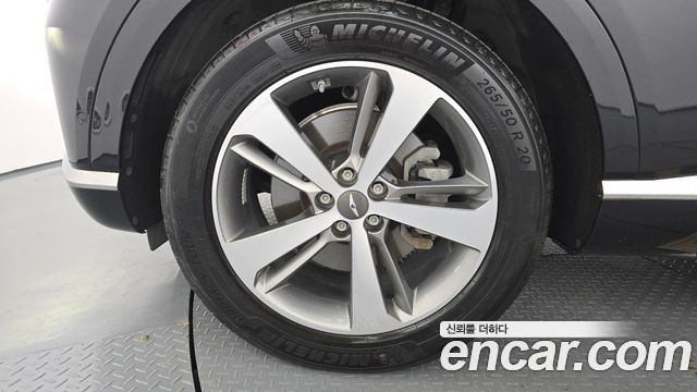 Genesis GV80 2.5T Gasoline AWD - фото 4