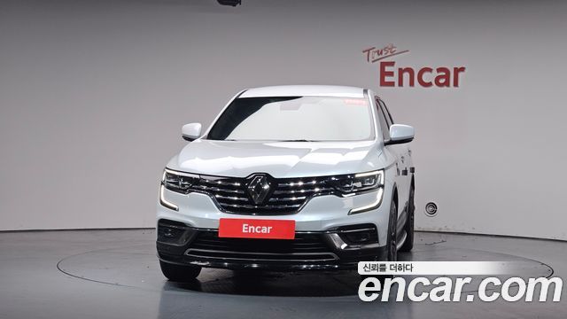 Renault Samsung QM6 Новый 2.0 LPe LE 2WD - фото 1