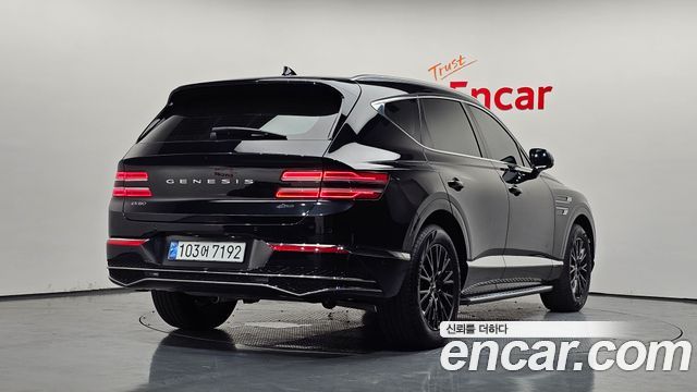 Genesis GV80 2.5T Gasoline AWD - фото 0