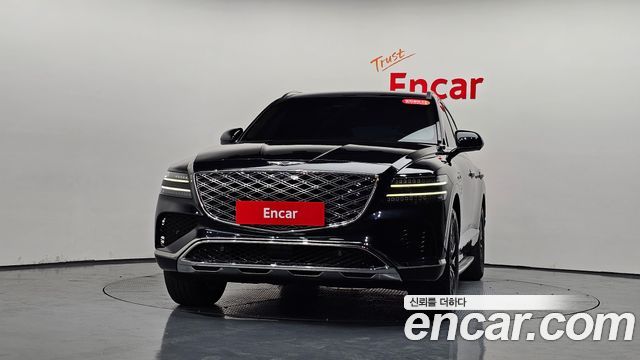 Genesis GV80 2.5T Gasoline AWD - фото 1