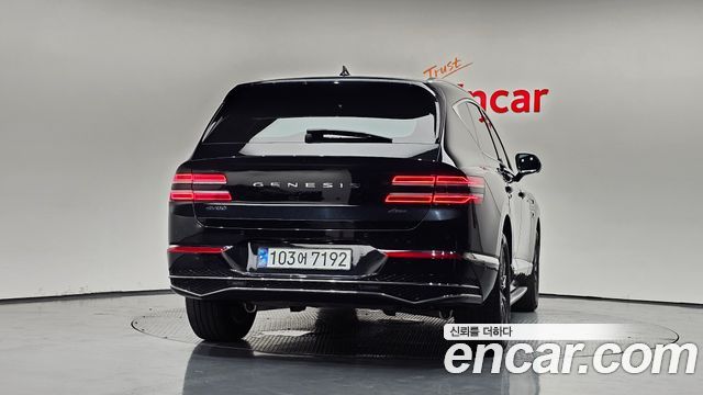Genesis GV80 2.5T Gasoline AWD - фото 2