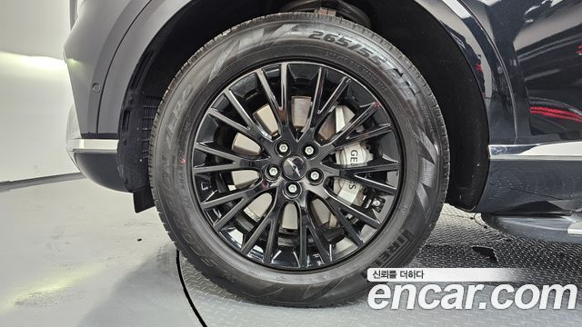 Genesis GV80 2.5T Gasoline AWD - фото 3