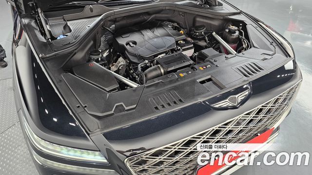 Genesis GV80 2.5T Gasoline AWD - фото 4
