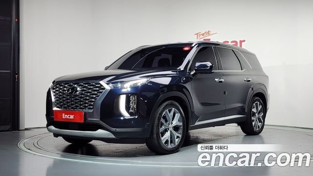 Hyundai Palisade Diesel 2.2 2WD Prestige - фото 0