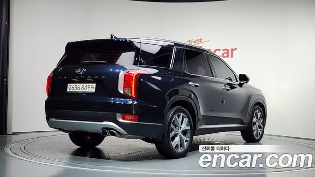 Hyundai Palisade Diesel 2.2 2WD Prestige - фото 1