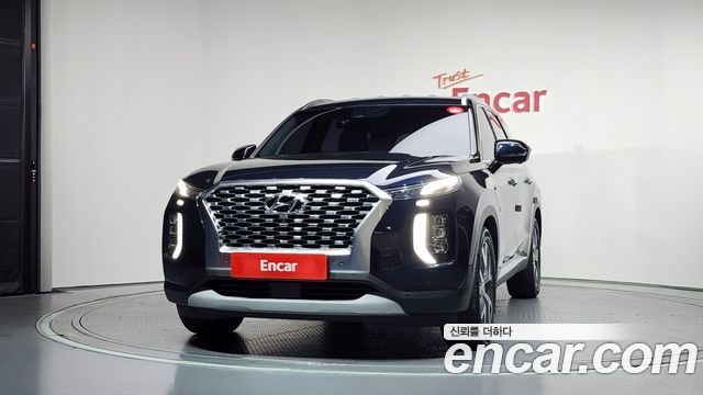 Hyundai Palisade Diesel 2.2 2WD Prestige - фото 2