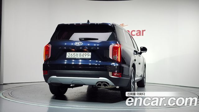 Hyundai Palisade Diesel 2.2 2WD Prestige - фото 3