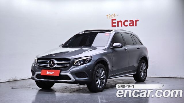 Mercedes-Benz GLC-Class X253 GLC350e 4MATIC Premium - фото 0