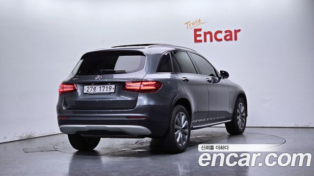 Mercedes-Benz GLC-Class X253 GLC350e 4MATIC Premium - фото 1