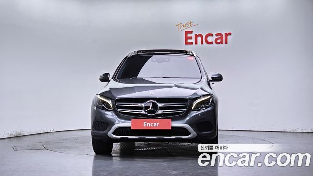 Mercedes-Benz GLC-Class X253 GLC350e 4MATIC Premium - фото 2