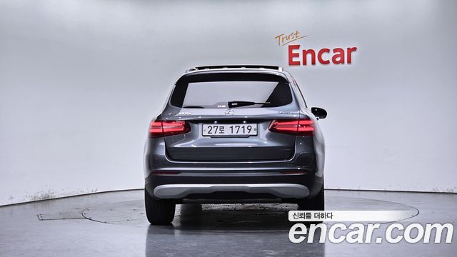 Mercedes-Benz GLC-Class X253 GLC350e 4MATIC Premium - фото 3