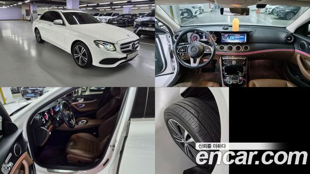 Mercedes-Benz E-Class W213 E220d Avantgarde - фото 0