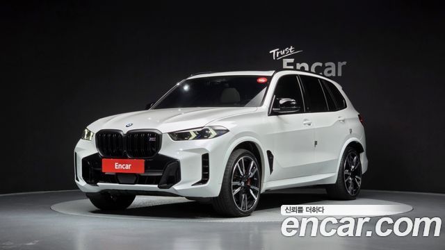 BMW X5 G05 M60i - фото 0
