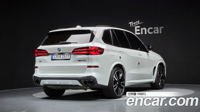 BMW X5 G05 M60i - фото 1