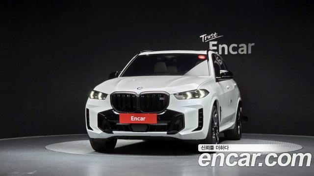 BMW X5 G05 M60i - фото 2