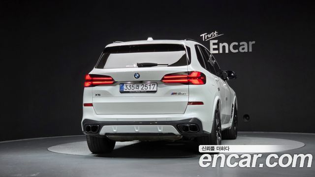 BMW X5 G05 M60i - фото 3