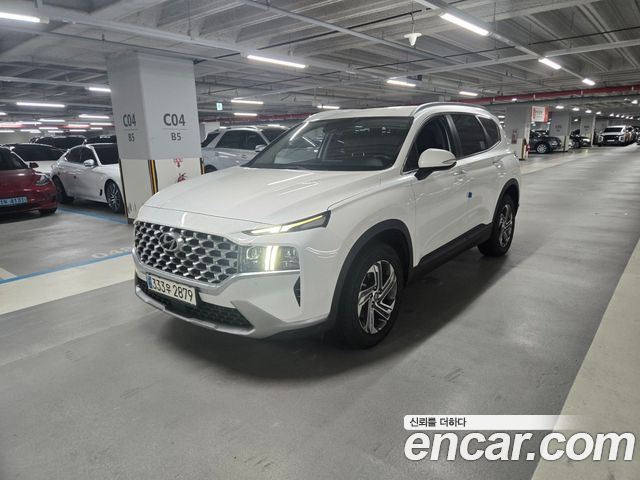 Hyundai Santafe Новый Diesel 2.2 4WD Prestige - фото 0