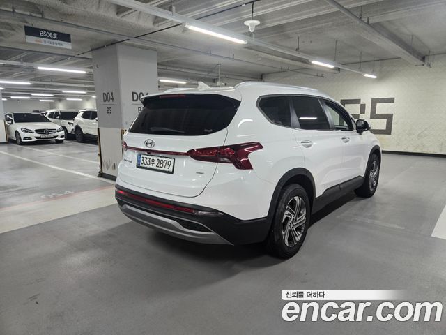 Hyundai Santafe Новый Diesel 2.2 4WD Prestige - фото 1
