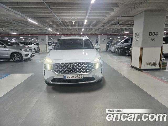 Hyundai Santafe Новый Diesel 2.2 4WD Prestige - фото 2