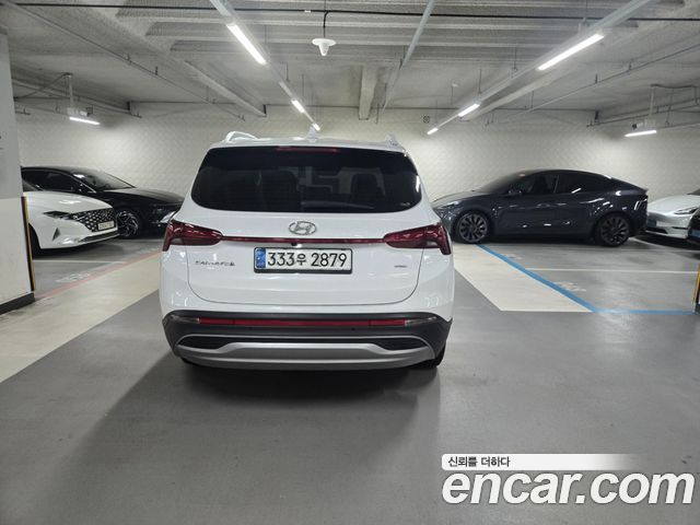 Hyundai Santafe Новый Diesel 2.2 4WD Prestige - фото 3