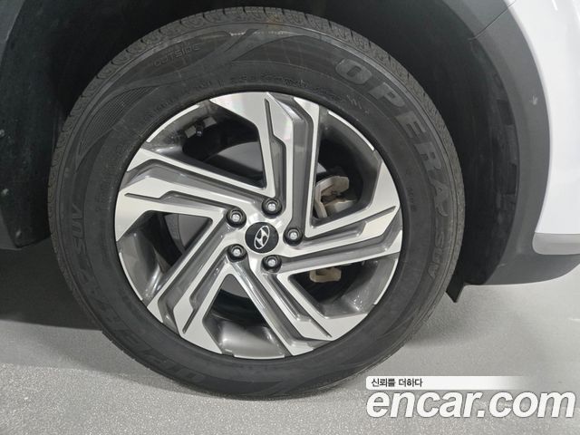 Hyundai Santafe Новый Diesel 2.2 4WD Prestige - фото 4