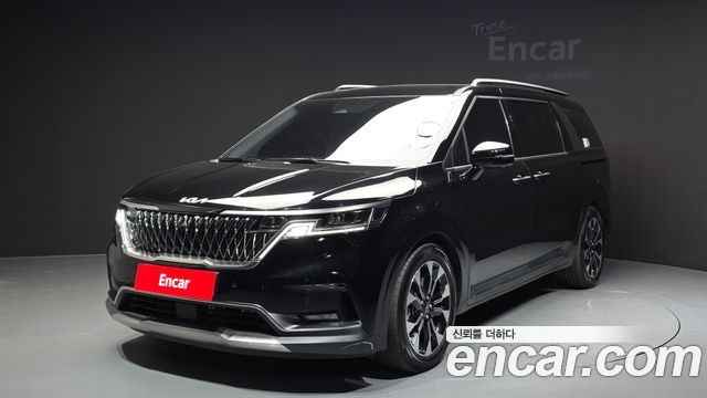 Kia Carnival 4-го поколения 7-Seater Noblesse - фото 0