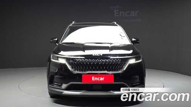 Kia Carnival 4-го поколения 7-Seater Noblesse - фото 2