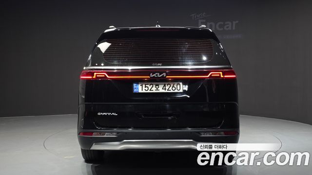 Kia Carnival 4-го поколения 7-Seater Noblesse - фото 3