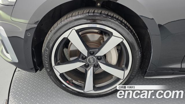 Audi A5 F5 45 TFSI Quattro Cabriolet - фото 4
