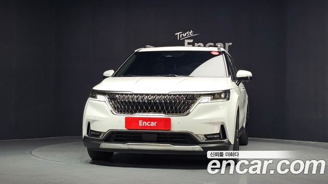 Kia Carnival 4-го поколения Gasoline 9-Seater Signature - фото 2