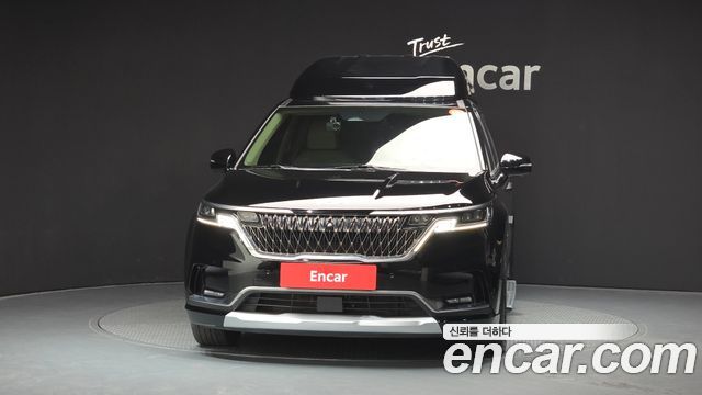 Kia Carnival 4-го поколения Gasoline 7-Seater Hi-Limousine Signature - фото 2