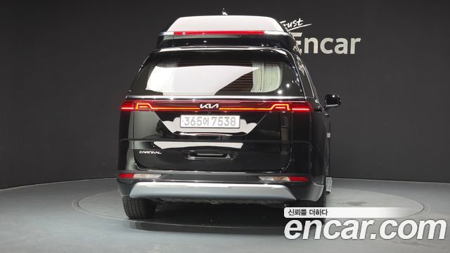 Kia Carnival 4-го поколения Gasoline 7-Seater Hi-Limousine Signature - фото 3