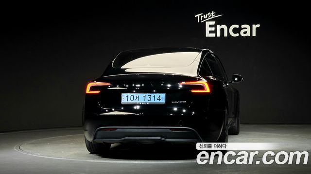 Tesla Model 3 Long Range AWD - фото 3