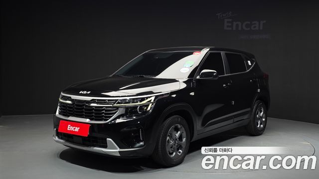 Kia Seltos Новый Gasoline 1.6 Turbo 2WD Trendy - фото 0