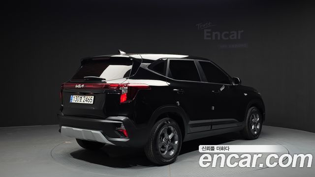 Kia Seltos Новый Gasoline 1.6 Turbo 2WD Trendy - фото 1