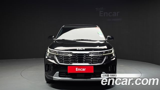 Kia Seltos Новый Gasoline 1.6 Turbo 2WD Trendy - фото 2