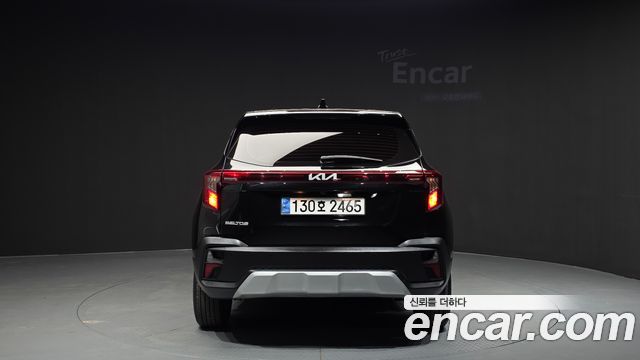 Kia Seltos Новый Gasoline 1.6 Turbo 2WD Trendy - фото 3
