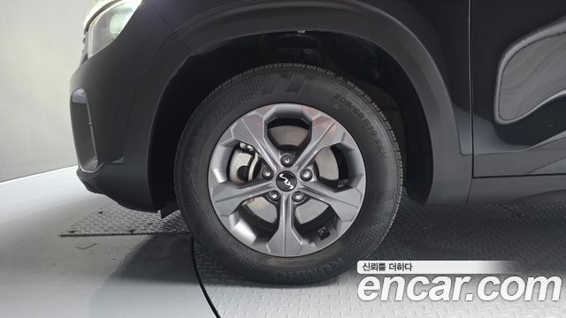 Kia Seltos Новый Gasoline 1.6 Turbo 2WD Trendy - фото 4