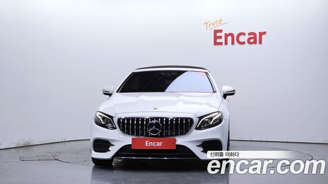Mercedes-Benz E-Class W213 E220d Cabriolet - фото 2