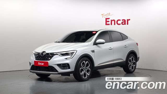 Renault Samsung XM3 1.3 TCe RE Signature - фото 0